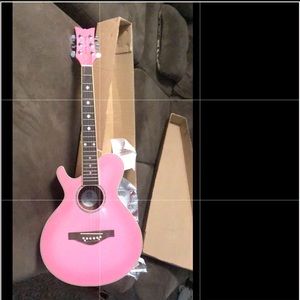 Daisy Rock Guitar